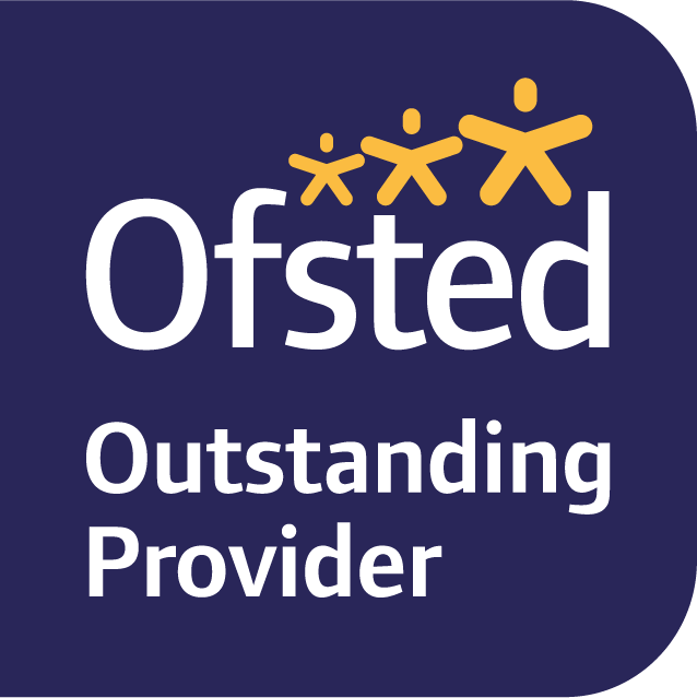 Ofsted Outstanding Provider badge – Independent Fostering Agency in West Midlands with Match Foster Care