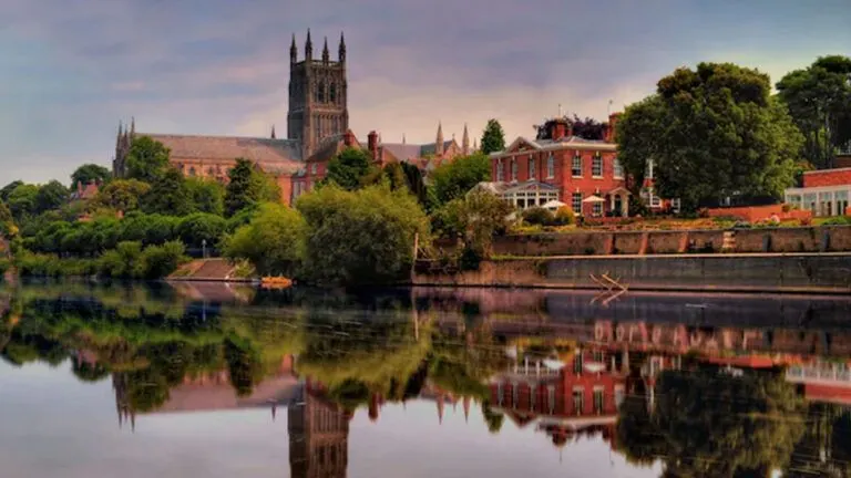 Worcestershire countryside – Fostering in Worcestershire with Match Foster Care