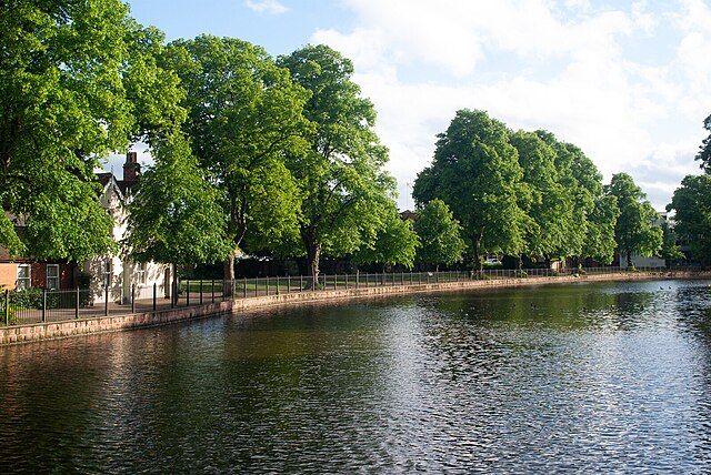 Minster Pool in Lichfield – Staffordshire Foster Care Agency with Match Foster Care