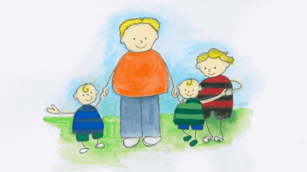 How to Help Your Foster Child Develop a Sense of Identity