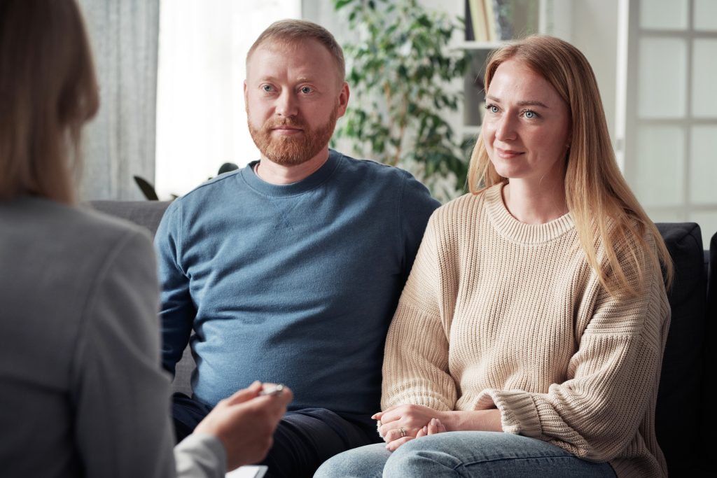 foster couple support