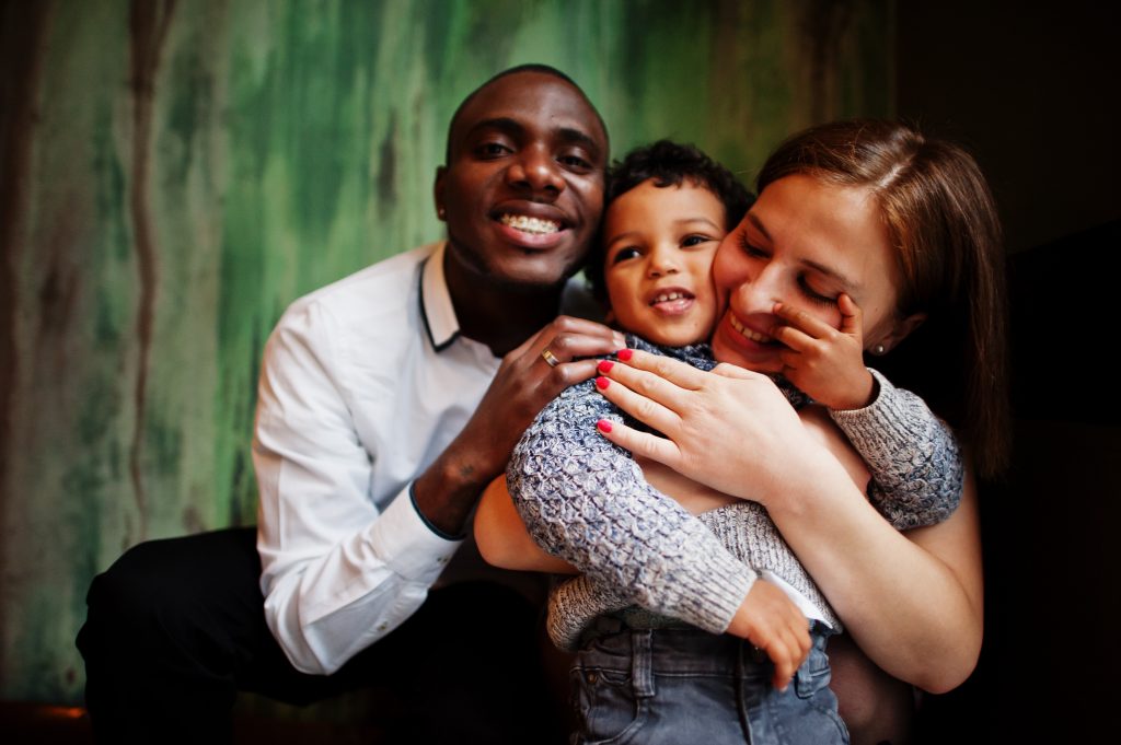 family photoshoot
