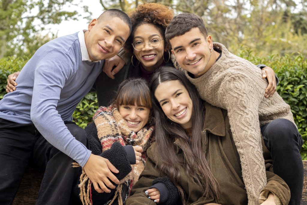 my family