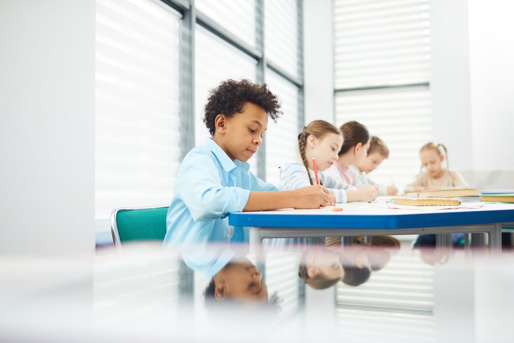 Preparing for Exams with a Foster Child