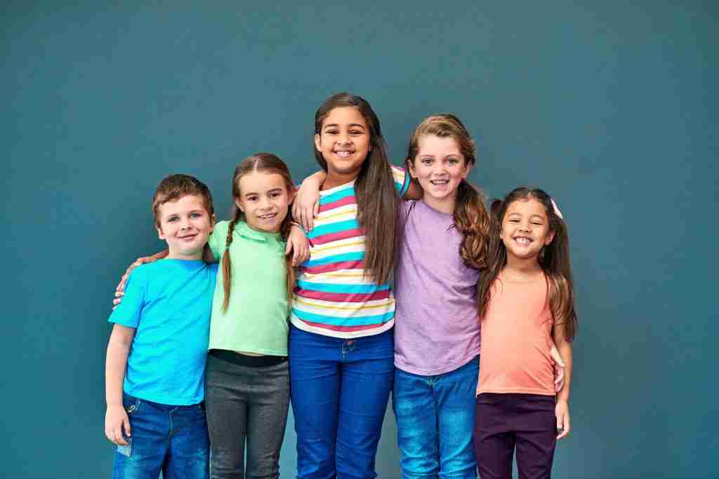Foster Children of Different Ages