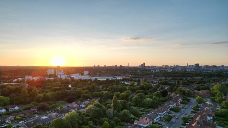 Edgbaston, Birmingham, West Midlands. Where Match Foster Care Agency deliver fostering services.