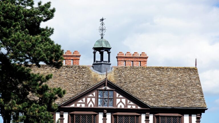 The Old Market Hall in Leominster, Herefordshire, whre Match Foster Care Agency deliver fostering