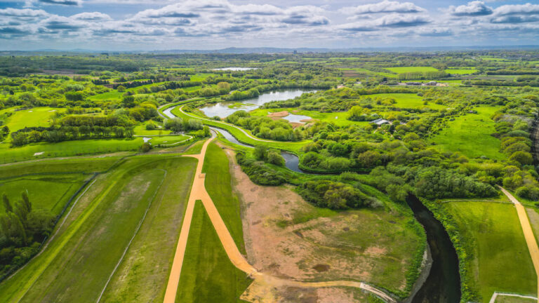 Sandwell Valley Country Park located in Sandwell, West Bromwich. An area where Match Foster Care offer their independent fostering services.