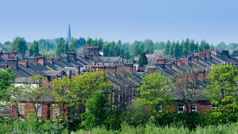 Stoke-on-Trent, Staffordshire where Match Foster Care offer their children fostering service