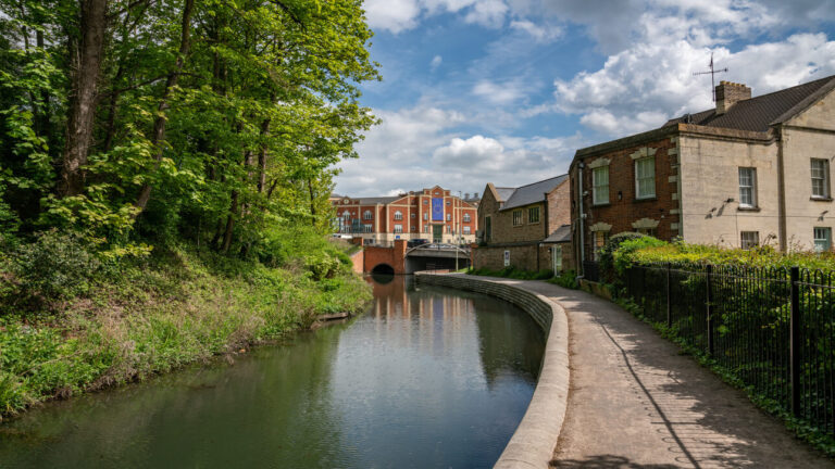 Stroud, Gloucestershire where Match Foster Care offer their services