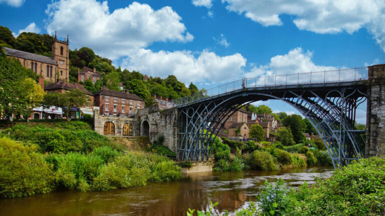 Match Foster Agency offer Foster Children to Foster Parents in Ironbridge. Telford, Shropshire.
